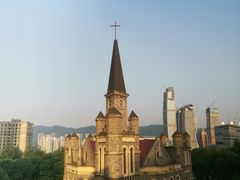 -重庆市江北嘴中央商务区中央公园