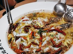 -太二酸菜鱼(兴业太古汇店)
