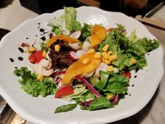 蟹肉沙拉-火炉火自助餐(西直门凯德MALL店)