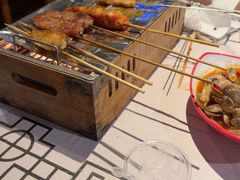 -云晓光头烧烤吧(川沙绿地店)