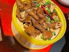 -袁老四重庆老火锅(桐梓坡店)