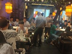 -绿茶餐厅(昆明世纪金源店)