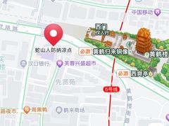 -黄鹤楼公园(黄鹤楼)