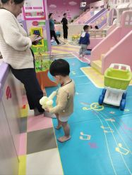 -孩子王童乐园(常德万达店)