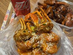 -辣螃铠盆盆蟹大排档(海昌店)