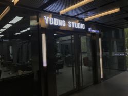 -INS羽毛接发·巴黎画染