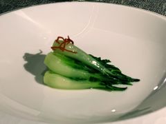 白玉菜苗-临江宴(陆家嘴店)