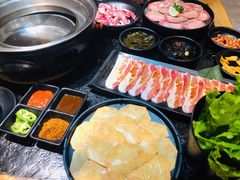 -九田家黑牛烤肉料理(太阳城店)