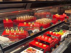 -廊桥咖啡厅·海鲜自助餐厅(成都世纪城天堂洲际大饭店)