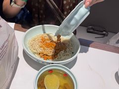 -裕兴记•蟹黄面馆(人民广场店)