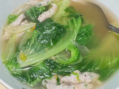 鲮鱼滑煮生菜-惠食佳(滨江大公馆店)