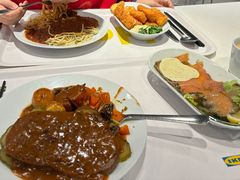 -宜家·瑞典风味餐厅(天津东丽商场店)