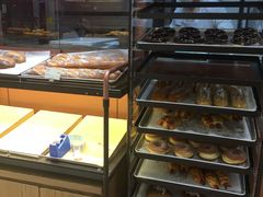 面包甜点陈列柜-多乐之日(颐堤港店)