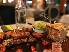 -火车头法国西餐厅