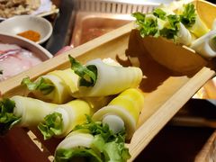 -老牌坊云南鱼豆花火锅(嵩山店)