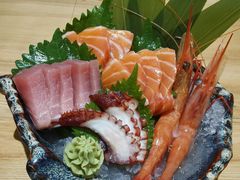 极品刺身大拼盘-山之川·日式料理(瀚海海尚店)