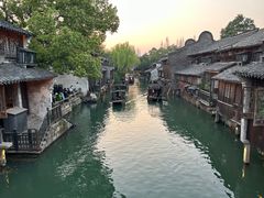 -乌镇西栅景区