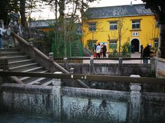 -九华山风景区月身宝殿