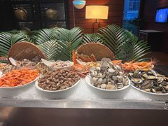 -顺德美的万豪酒店·自助餐·贡厨