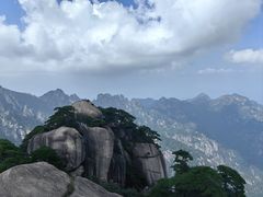 -黄山风景区
