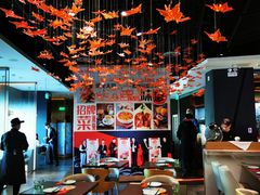 大堂-有璟阁港式餐厅(金融街购物中心店)