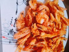 香酥河虾-卧龙堡客栈·中餐厅(古北水镇店)