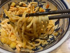油泼面-头壹号 大油条·老长沙盖码饭(北辰店)