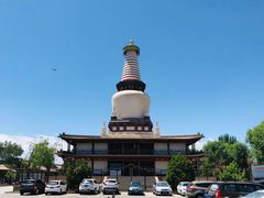 -张掖大佛寺景区