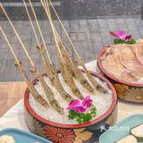 为了这个金汤花胶🐔，我可坐20站地铁去元通