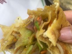 -舞素卷菜煎饼.糁汤(万达金街店)