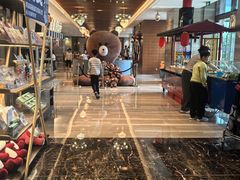 -美盛喜来登大酒店-盛宴标帜餐厅