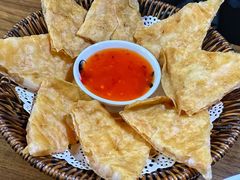 虾饼-绿柠食堂(北外滩店)