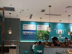 大堂-半天妖烤鱼(蒸湘万达广场店)