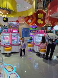 -meland club亲子乐园(重庆万象城店)