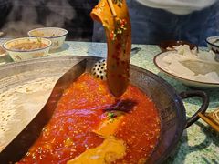 -鸿姐老火锅(疁城新天地店)