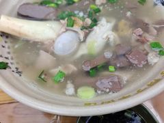 -小辫子羊肉面馆(周东店)