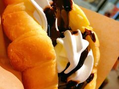 -麦当劳(金桥店)