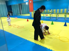 -跆极道馆(龙湖北城天街店)