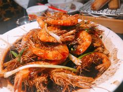 -老头儿油爆虾·知味杭州(爱琴海购物中心)