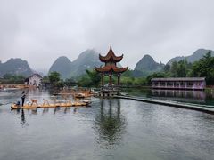 -靖西鹅泉风景区