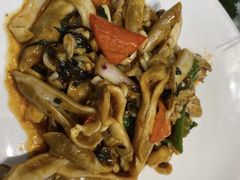 辣炒蛏子王-79号渔船海鲜饭店(宝安店)