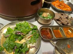 -西塔老太太泥炉烤肉(川沙百联店)