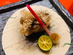 甘鲷立鲮烧-鮨青(恒基名人购物中心店)