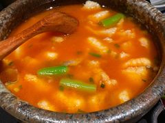 贵州酸汤鱼-山石榴·贵州菜(丰盛里店)