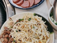 -70後铁锅炖(坡博总店)