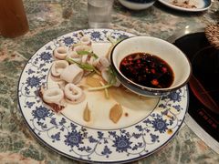 白灼笔管-安答龙虾·烧烤·大排档