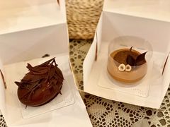 -潮一不贰·法式甜品·生日蛋糕·西式简餐(外滩店)