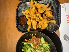 -锦小馆•牛蛙•小龙虾(大溪店)