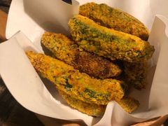 -HIGH FIVE哈福手工汉堡(桂林路店)