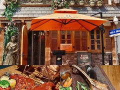 -格鲁·秀色Georgia’s Feast